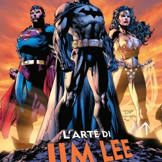 L'ARTE DI JIM LEE
