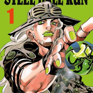 LE BIZZARRE AVVENTURE DI JOJO 7a SERIE - STEEL BALL RUN n. 1