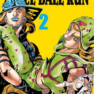LE BIZZARRE AVVENTURE DI JOJO 7a SERIE - STEEL BALL RUN n. 2