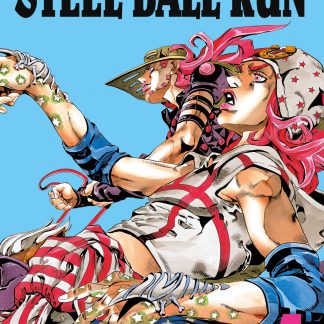 LE BIZZARRE AVVENTURE DI JOJO 7a SERIE - STEEL BALL RUN n. 4