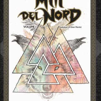 MITI DEL NORD VOL.1 VARIANT