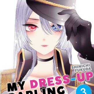 MY DRESS-UP DARING: BISQUE DOLL 3