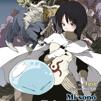 MI SONO REINCARNATO IN UNO SLIME Vol.1 (Nuova Edizione)