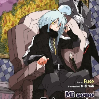 MI SONO REINCARNATO IN UNO SLIME Vol.5