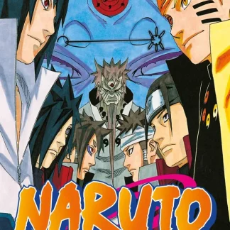 NARUTO IL MITO 70