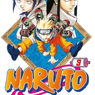 NARUTO IL MITO 9