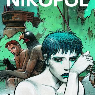 NIKOPOL: LA TRILOGIA
