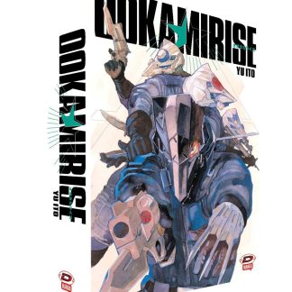 OOKAMI RISE COLLECTION BOX (Contiene numeri dall' 1 al 5)