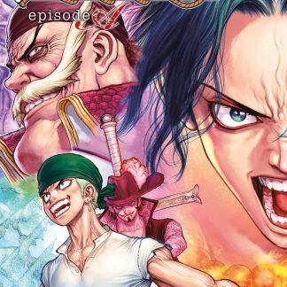 ONE PIECE EPISODE A n. 1