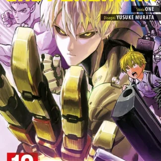 ONE PUNCH MAN 19