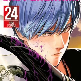 ONE PUNCH MAN 24