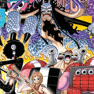 ONE PIECE NEW EDITION n. 101