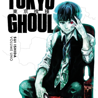 TOKYO GHOUL DELUXE EDITION Vol.1