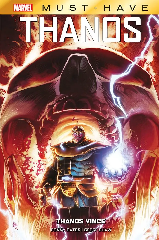 THANOS VINCE