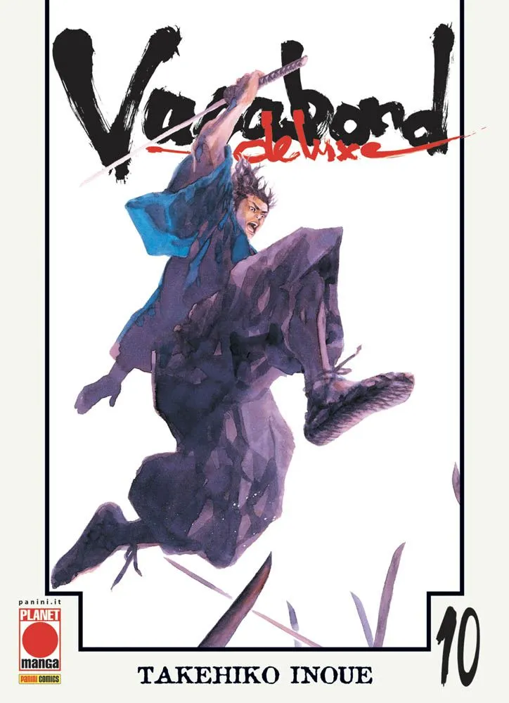 VAGABOND DELUXE 10