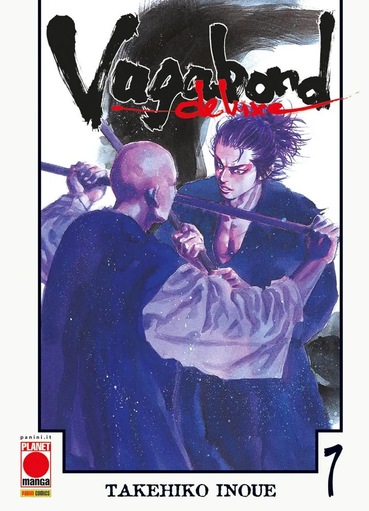 VAGABOND DELUXE 7