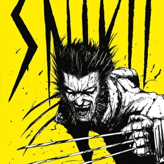 WOLVERINE: SNIKT!