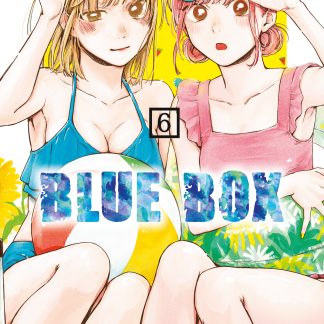 BLUE BOX 6