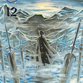 CLAYMORE NEW EDITION n. 12