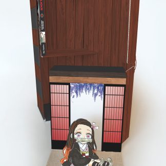 DEMON SLAYER - KIMETSU NO YAIBA n. 23 LIMITED EDITION CON BOX