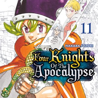 FOUR KNIGHTS OF THE APOCALYPSE n. 11