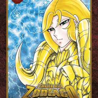 I CAVALIERI DELLO ZODIACO – SAINT SEIYA FINAL EDITION n. 6