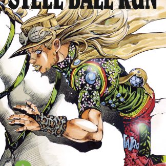 LE BIZZARRE AVVENTURE DI JOJO 7a SERIE - STEEL BALL RUN n. 6