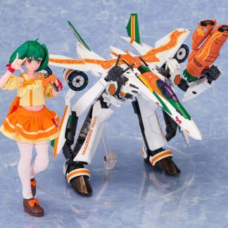 MACROSS: VFG MACROSS VF-25F MESSIAH RANKA 40TH ANNIVERSARY