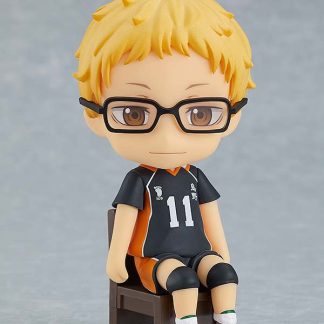 HAIKYU: KEI TSUKISHIMA NENDOROID SWACCHAO