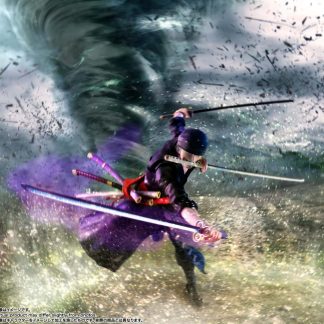 ONE PIECE: ZORO RIDE ONIGASHIMA SHFiguarts