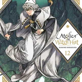ATELIER OF WITCH HAT 12