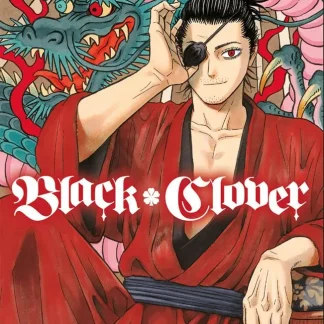 BLACK CLOVER 35