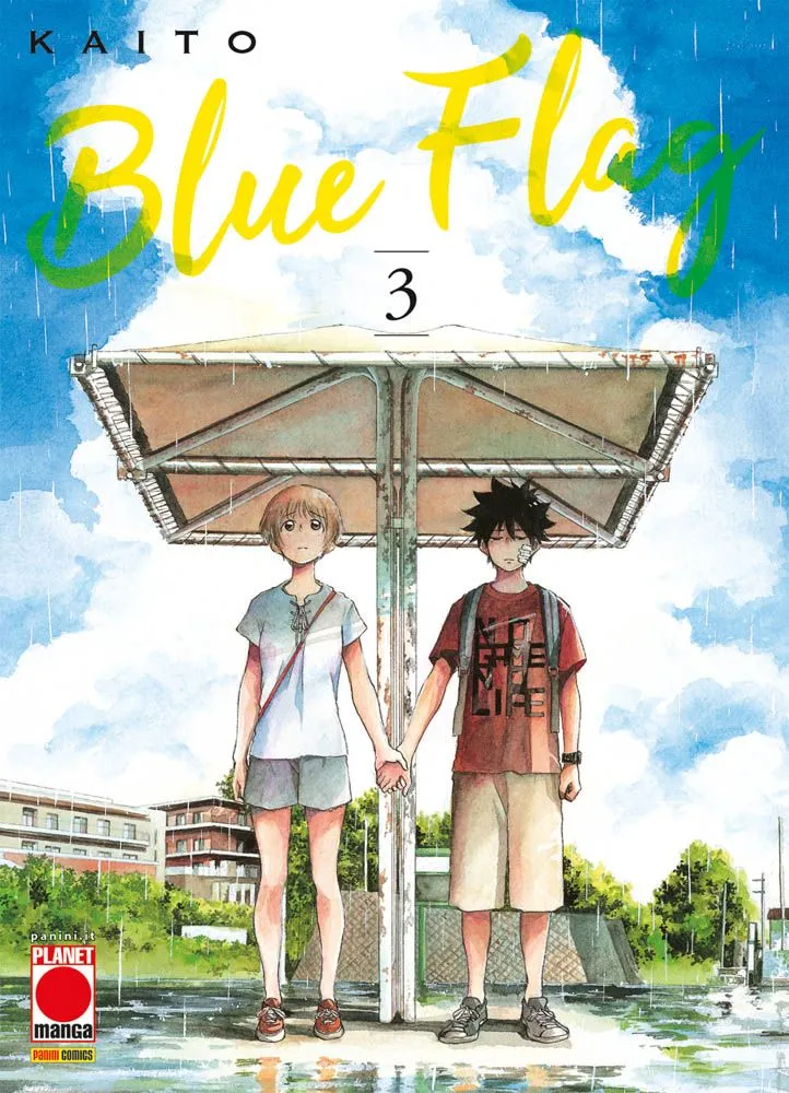 BLUE FLAG 3
