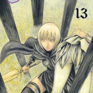 CLAYMORE NEW EDITION n. 13