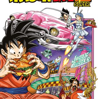 DRAGON BALL SUPER n. 11