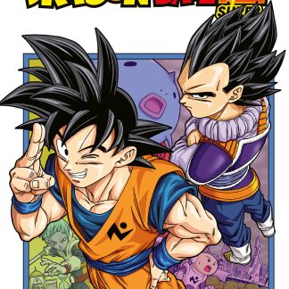 DRAGON BALL SUPER n. 12