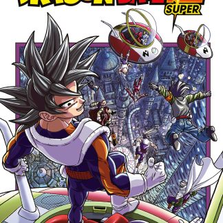 DRAGON BALL SUPER n. 14