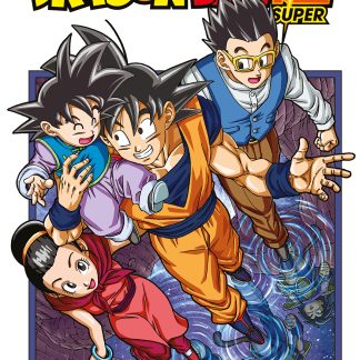 DRAGON BALL SUPER n. 19