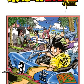 DRAGON BALL SUPER n. 3