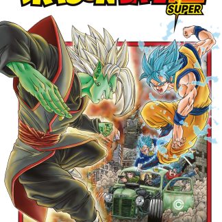 DRAGON BALL SUPER n. 5