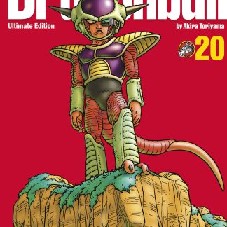 DRAGON BALL ULTIMATE EDITION n. 20