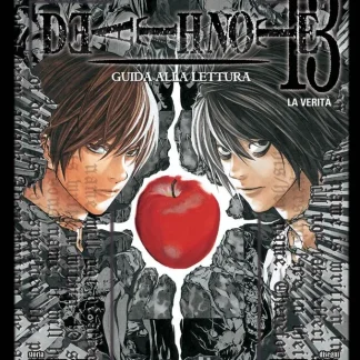 DEATH NOTE 13 - GUIDA ALLA LETTURA