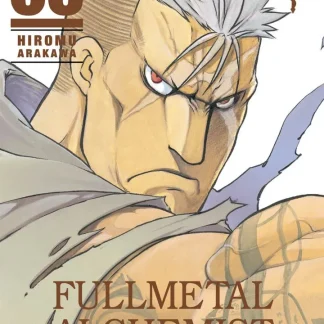 FULLMETAL ALCHEMIST ULTIMATE DELUXE EDITION 8