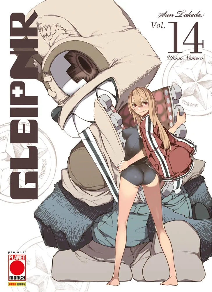 GLEIPNIR 14