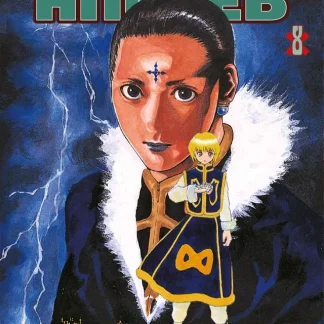 HUNTER X HUNTER 8