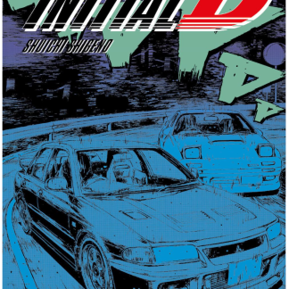 INITIAL D 6