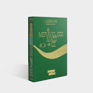 IL MERAVIGLIOSO MAGO DI OZ - COFANETTO ED. LIMITATA