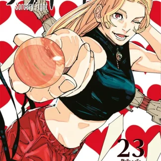 JUJUTSU KAISEN - SORCERY FIGHT 23
