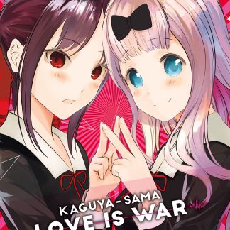 KAGUYA-SAMA: LOVE IS WAR n. 22