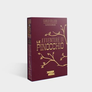 LE AVVENTURE DI PINOCCHIO - COFANETTO ED. LIMITATA
